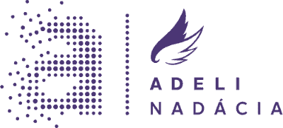 Nadácia Adeli logo